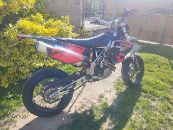 VOR 530 V Star supermoto NOVA STK