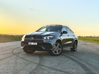 Mercedes-Benz GLE Coupe 400d 4M AMG LINE