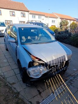 VW polo 1.2 htp