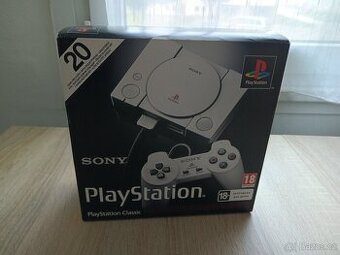 PlayStation classic - 1