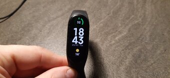 Chytré hodinky Xiaomi Smart Band 7