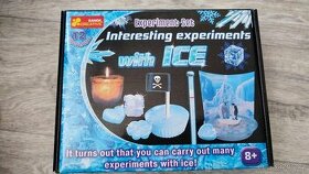 Sada experimentů - Led - nepoužité - 1