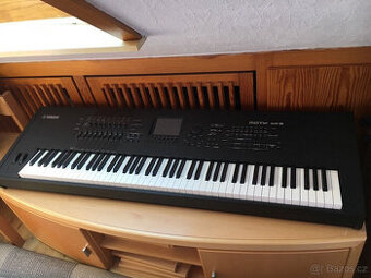 Yamaha Motif XF 8 - 1