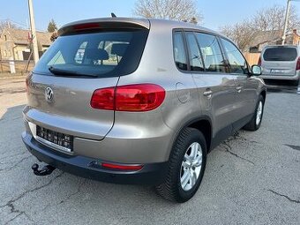 VW Tiguan 1.4 TSI SERVISNí KNIHA 131.900 km
