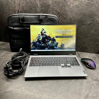 Lenovo LOQ (16GB | i5 | RTX 4060 8GB | 2,5K | 1TB) + Záruka