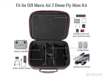 Pouzdro pro DJI Air 2S / Mavic Air 2 Fly More Combo
