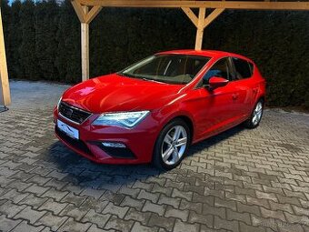 Seat Leon FR 1.4 TSi R.V. 2017 FULL LED 1.MAJITEL