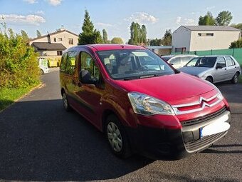 Prodám Citroën berllingo 1.6 HDI
