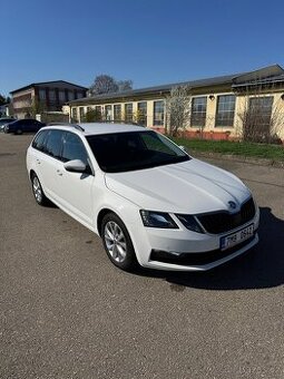 Škoda Octavia Combi 3. Generace