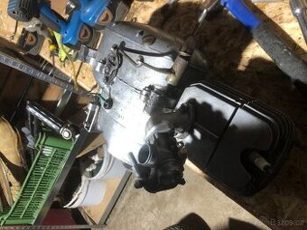 Motor jawa 50