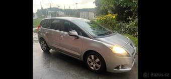 PRODÁM , Peugeot 5008, 2.0 HDi celek/ND - 7 míst