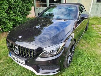 Mercedes Benz amg c43