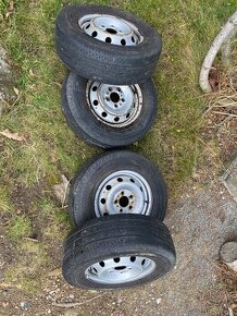 Disky, kola, Fiat Ducato 215/70 R15C