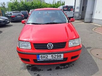 Volkswagen polo 1,4 automat