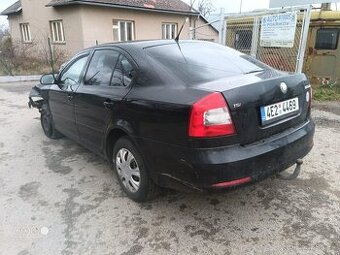 Náhradní díly na Škoda Octavia II. 1,8 Tsi
