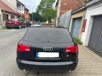 Audi A6 3.0 TDI Qauttro 165 KW