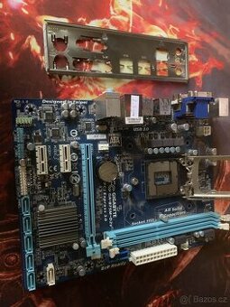 Gigabyte b75 deska pro 2a3 gen intel