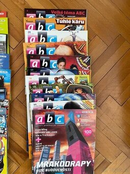 ABC časopisy