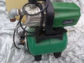 Čerpadlo, vodárna nova nepoužita