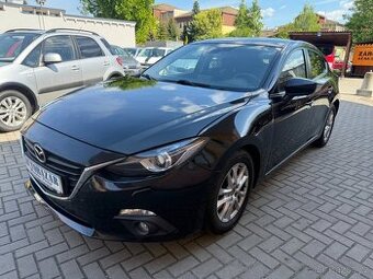 Mazda 3 2.2 D