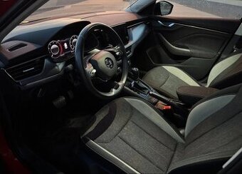 Škoda Scala, 1.6. TDI