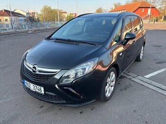 Opel Zafira tourer 2.0 diesel, 121 kw