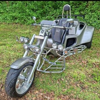 Trike Rewaco RF1 GT Turbo 185PS