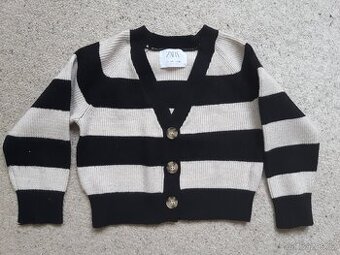 Svetr zn. Zara vel. 130 - 1