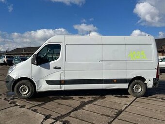 Renault Master č. 1025