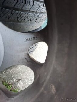 Alu kola Alessio 16" 5x114,3