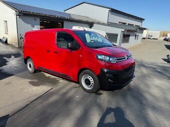 Citroen Jumpy, reg:22.05.2024, Záruka