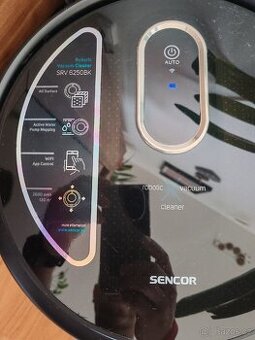 Robotický vysavač Sencor