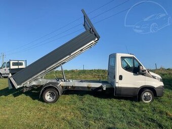 Iveco Daily 35C15 sklapěč