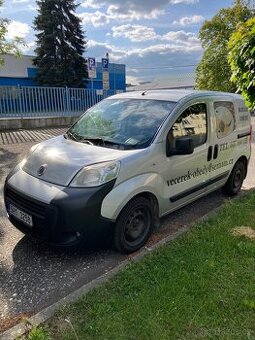 Fiat fiorino 1.4 54kw benzin/lpg