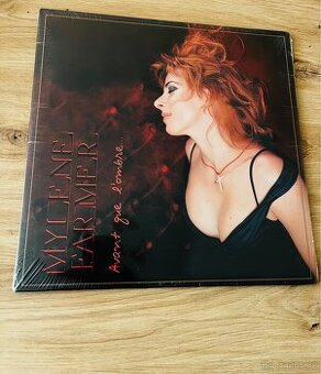 MYLENE FARMER-Avant Que L’Ombre