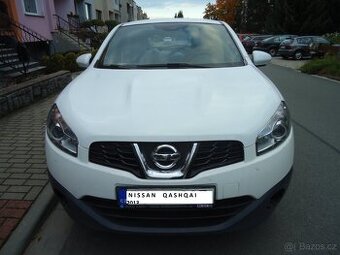 Koupím záslepky mlhovek Nissan Qashqai 2010-2013