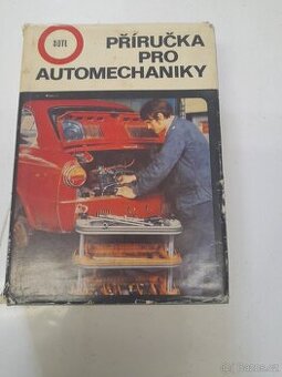 Příručka pro automechaniky r.v.1972