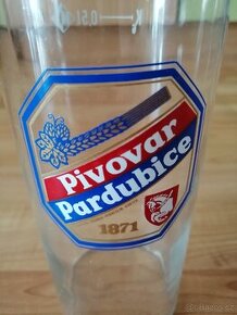 Sklenice 0,5l Pivovar Pardubice - 1