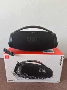 JBL Boombox 3 TOP STAV