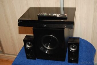 LG BH7220C - Smart 3D Blu-Ray Home Cinema System