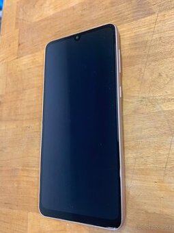 Samsung A33 5g - zlatá