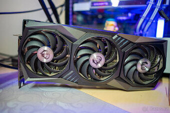 MSI RTX 3070 Gaming X Trio TOP STAV