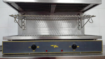 Grill elektrický Roller Salamandr