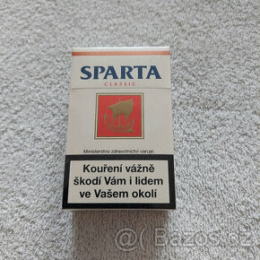 Krabička Sparty