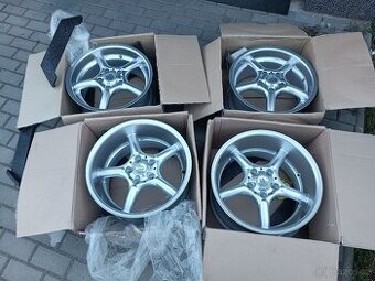 ALU kola 5x120 R17 BMW   Brock B12   . Nové