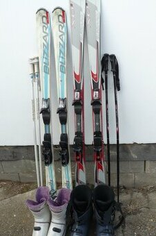Lyže Blizzard