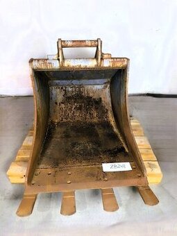 Podkopová lžíce 80 cm pro stavební stroje s vázáním S50 - 1
