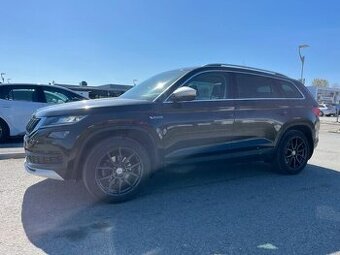 Škoda Kodiaq Scout 2019 TDI 110 KW 4x4