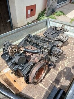 motor ducato s prevodovkou