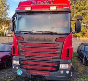 Scania R420 Euro 5 2012 - 1
